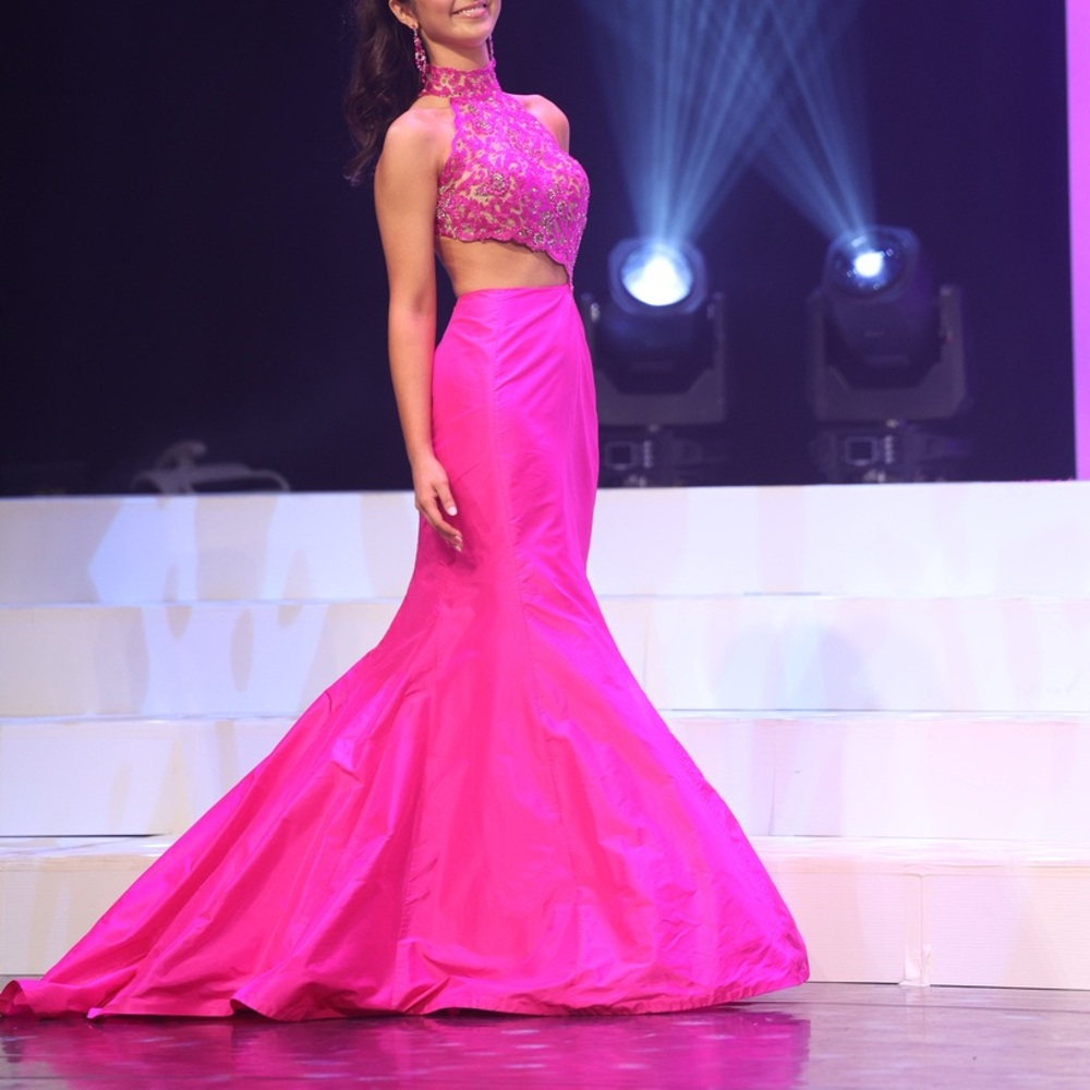 Sherri Hill Couture Gown